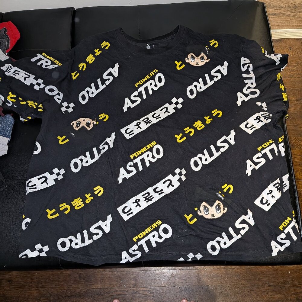 Fun style T-shirt
